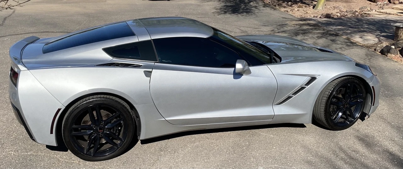 2014 Chevrolet Corvette C7 - Image 3 of 21