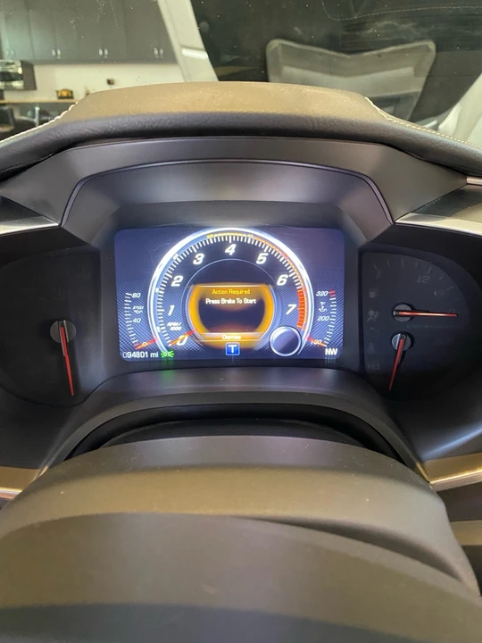 2014 Chevrolet Corvette C7 - Image 17 of 21