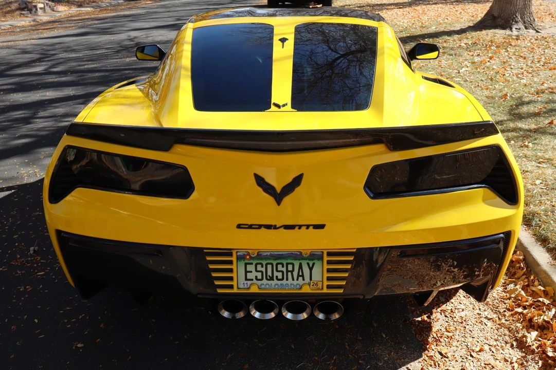 2014 Chevrolet Corvette C7 - Image 5 of 21
