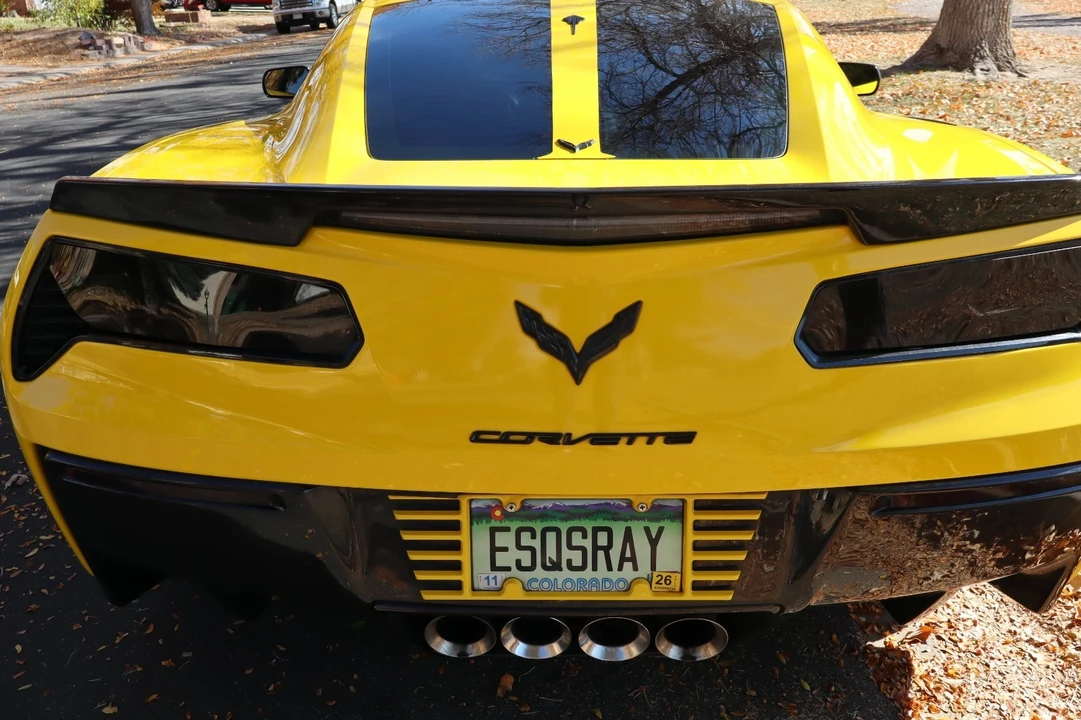 2014 Chevrolet Corvette C7 - Image 15 of 21