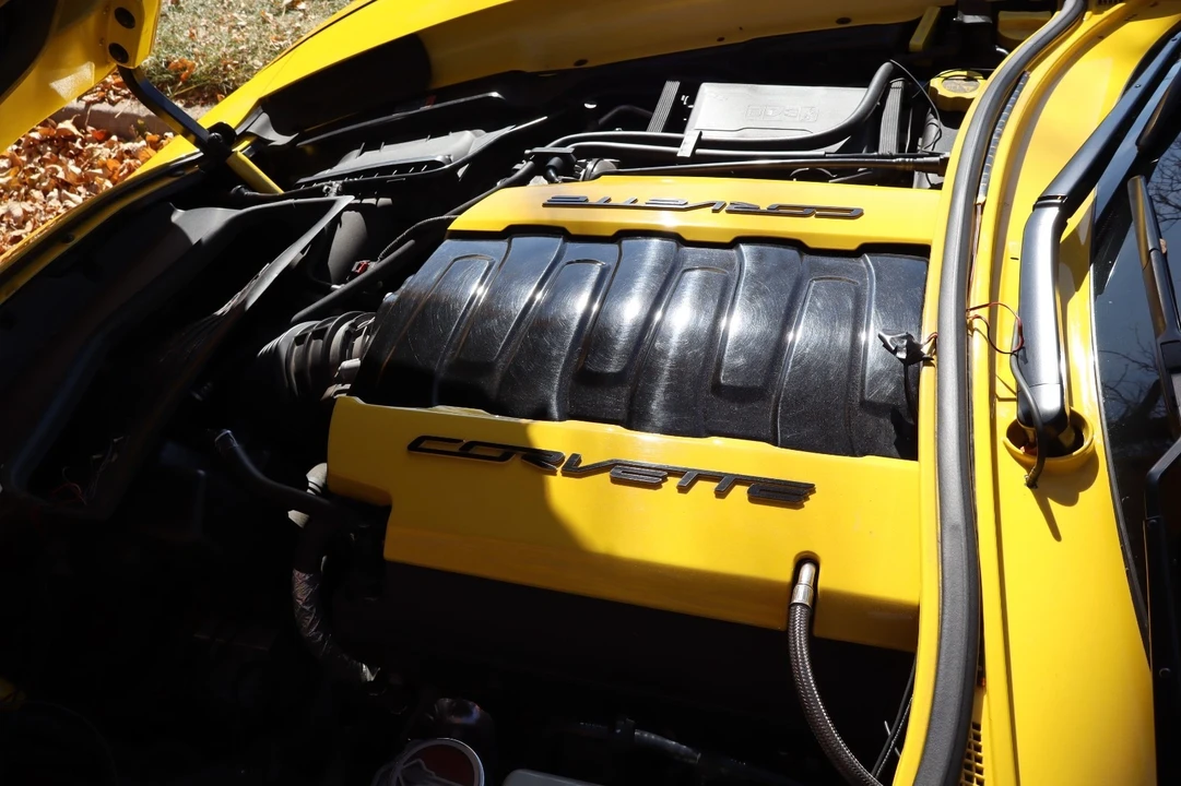 2014 Chevrolet Corvette C7 - Image 16 of 21