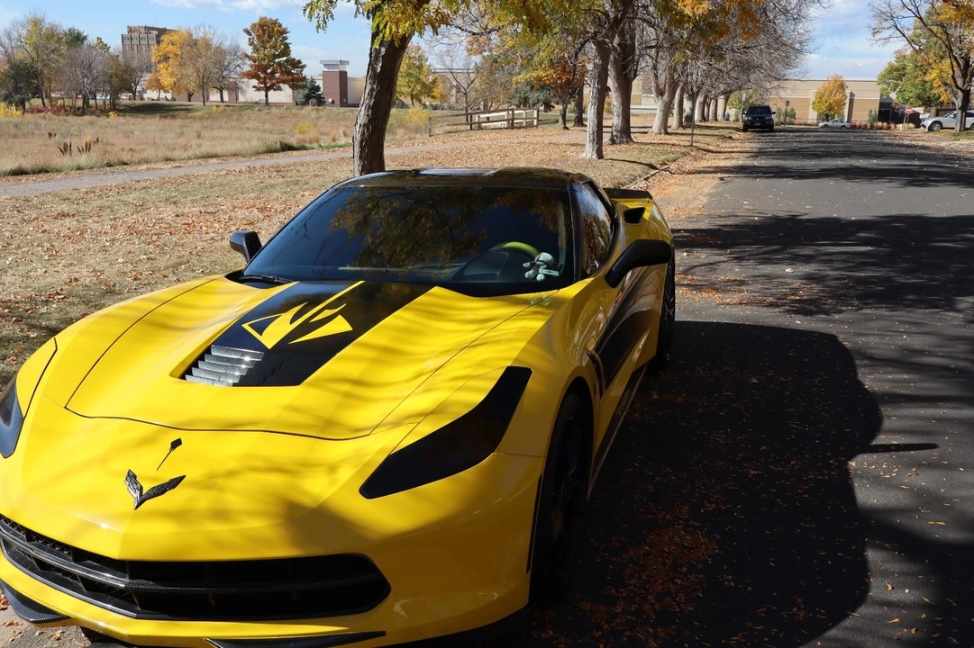 2014 Chevrolet Corvette C7 - Image 3 of 21