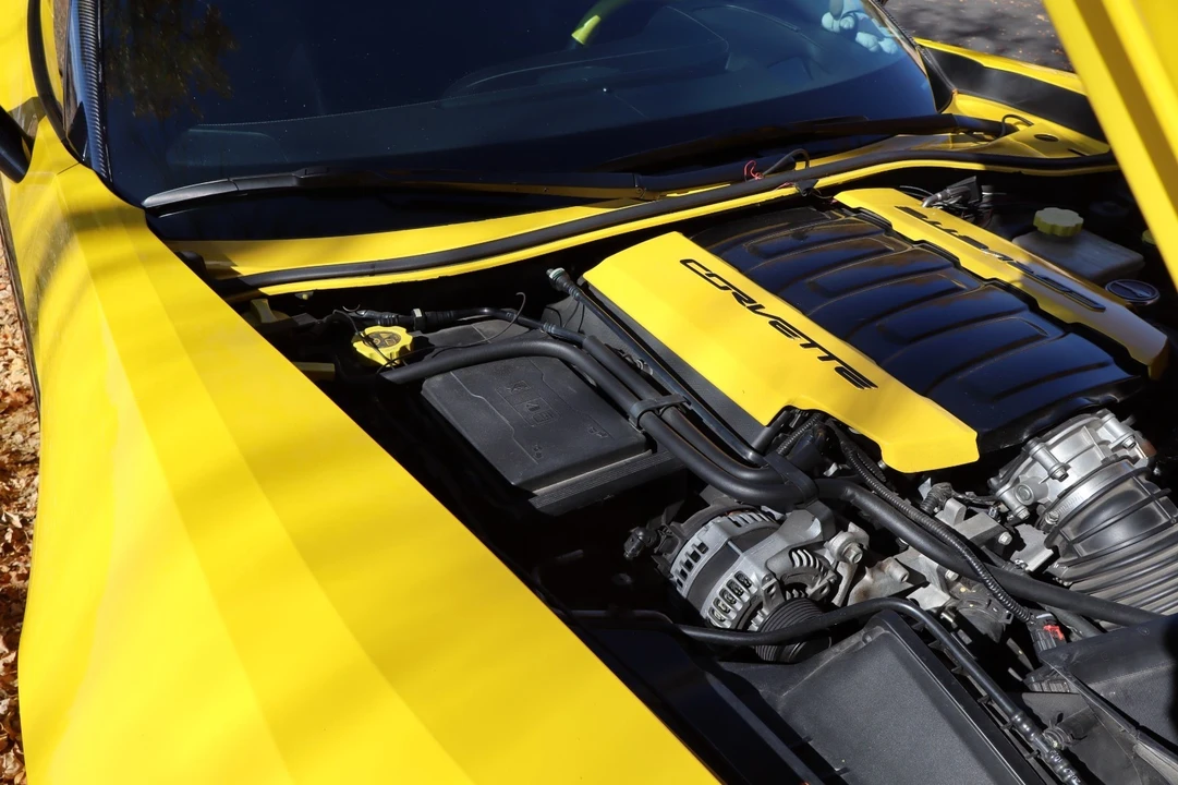 2014 Chevrolet Corvette C7 - Image 19 of 21