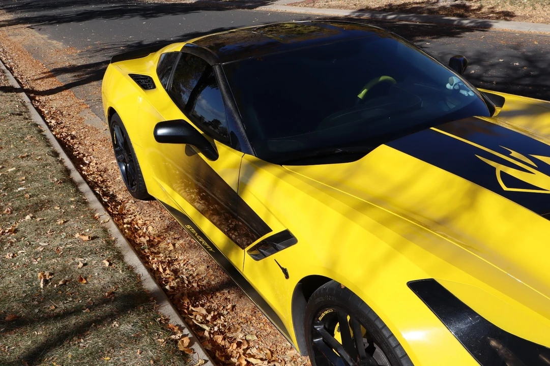 2014 Chevrolet Corvette C7 - Image 7 of 21