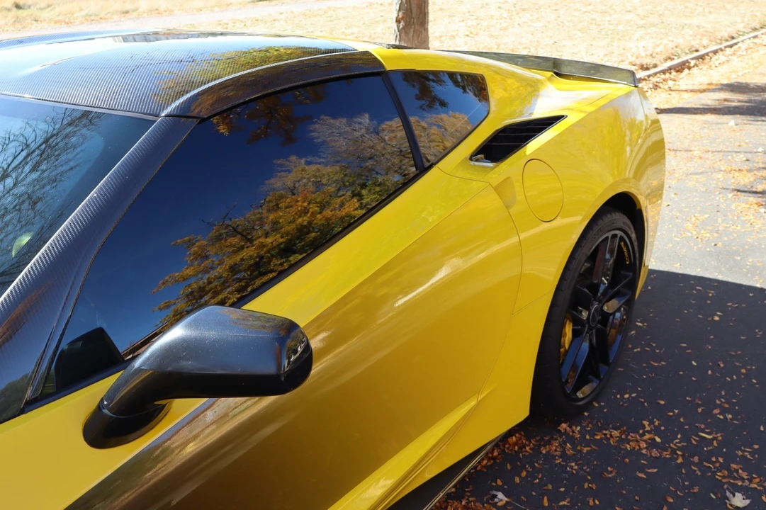 2014 Chevrolet Corvette C7 - Image 4 of 21