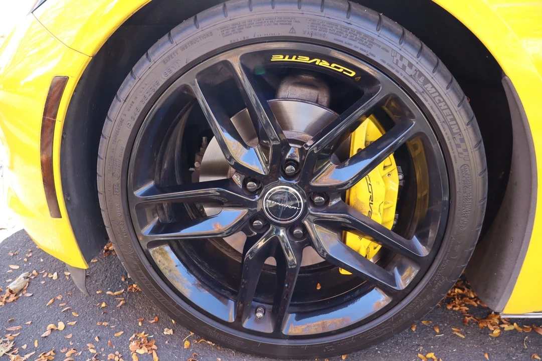 2014 Chevrolet Corvette C7 - Image 11 of 21
