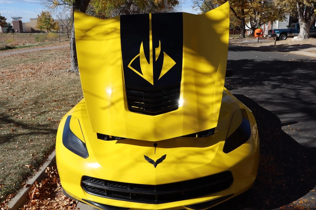 2014 Chevrolet Corvette C7 - Image 21 of 21