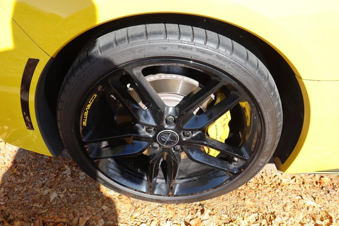 2014 Chevrolet Corvette C7 - Image 13 of 21