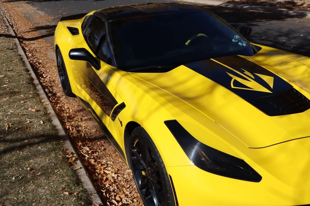 2014 Chevrolet Corvette C7 - Image 2 of 21