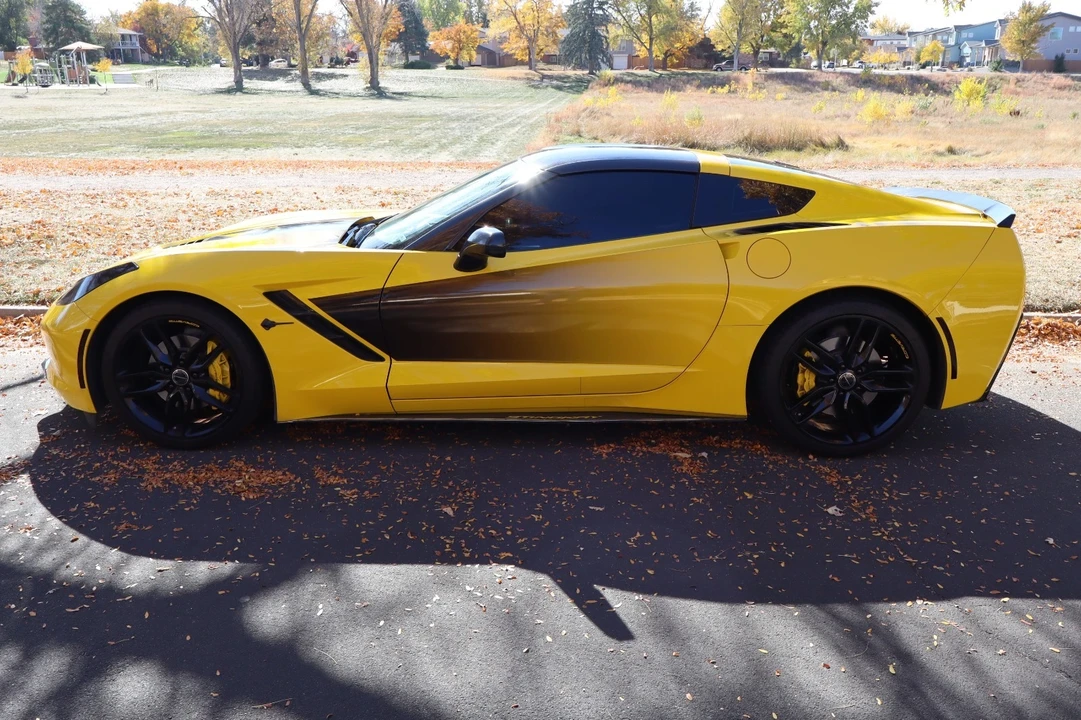 2014 Chevrolet Corvette C7 - Image 9 of 21