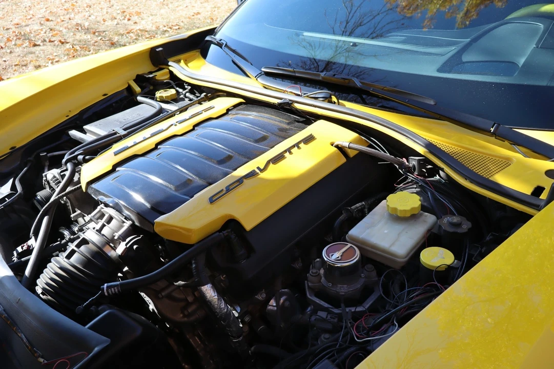 2014 Chevrolet Corvette C7 - Image 18 of 21