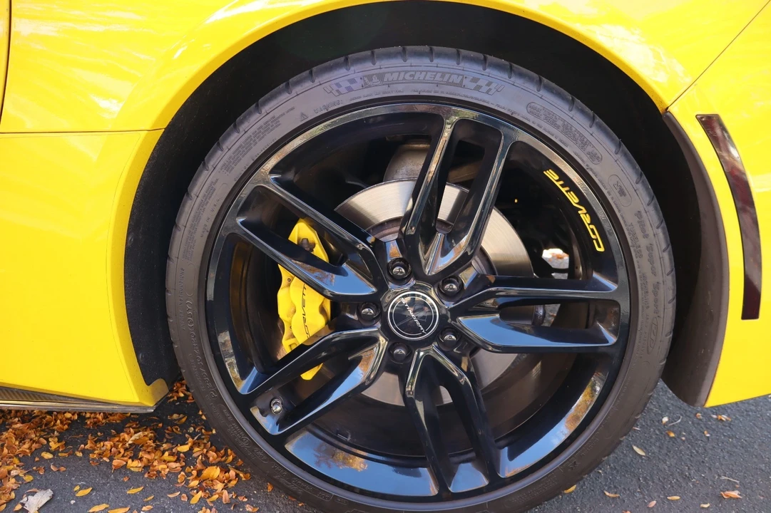 2014 Chevrolet Corvette C7 - Image 10 of 21