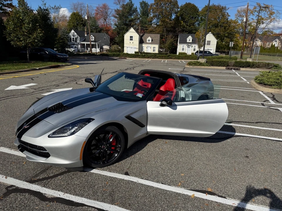 2014 Chevrolet Corvette C7 - Image 4 of 21