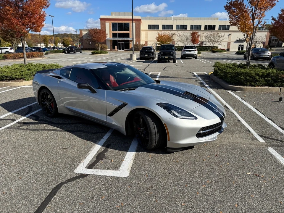 2014 Chevrolet Corvette C7 - Image 20 of 21