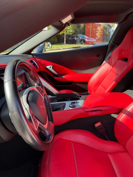 2014 Chevrolet Corvette C7 - Image 14 of 21
