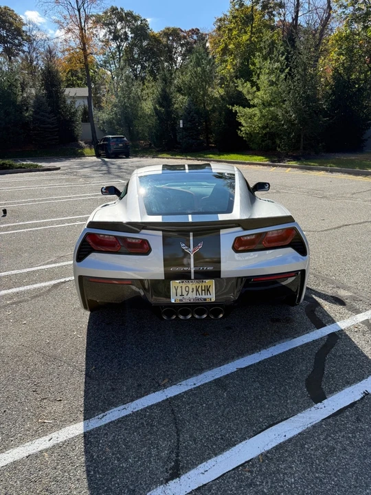 2014 Chevrolet Corvette C7 - Image 19 of 21