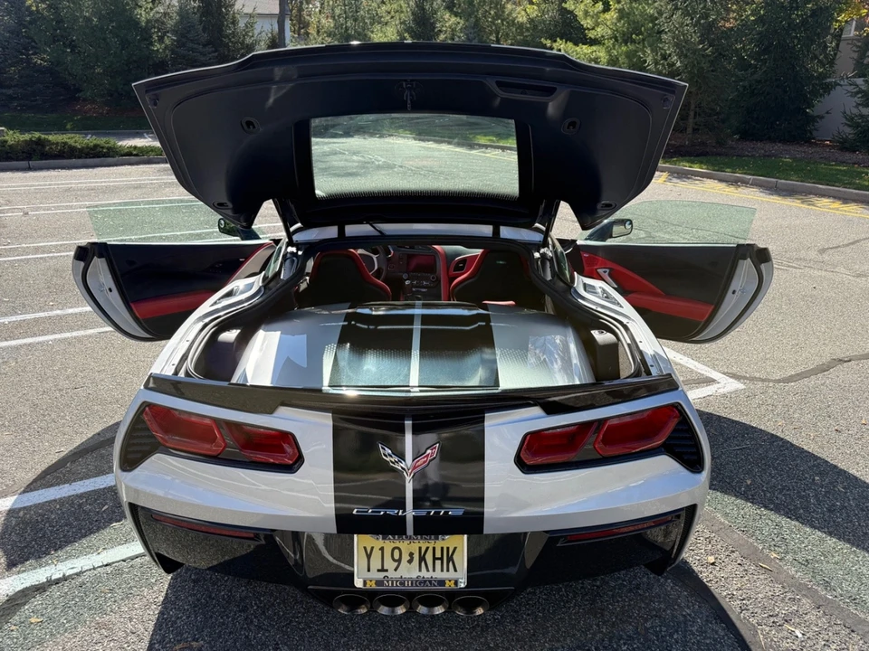 2014 Chevrolet Corvette C7 - Image 17 of 21