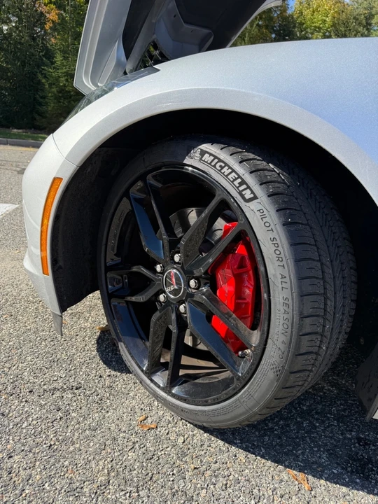 2014 Chevrolet Corvette C7 - Image 13 of 21