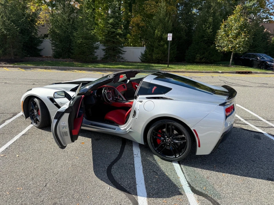 2014 Chevrolet Corvette C7 - Image 3 of 21