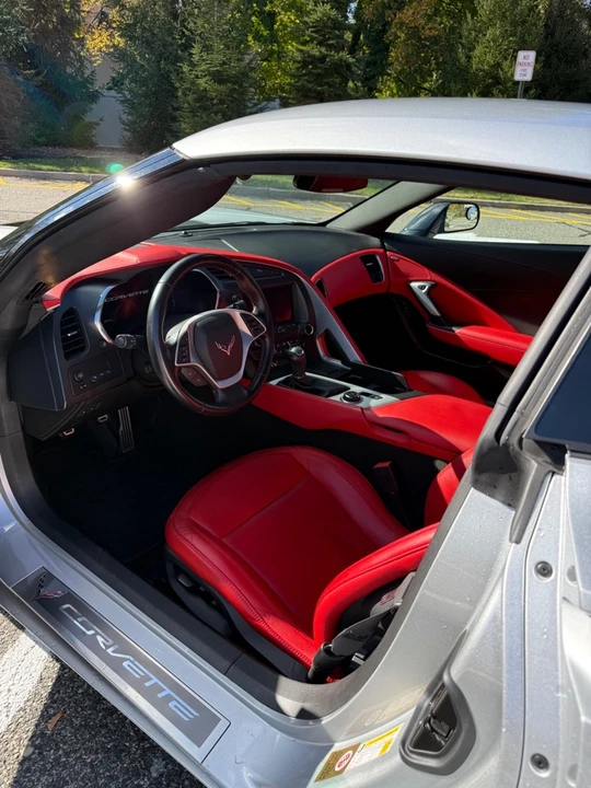 2014 Chevrolet Corvette C7 - Image 15 of 21