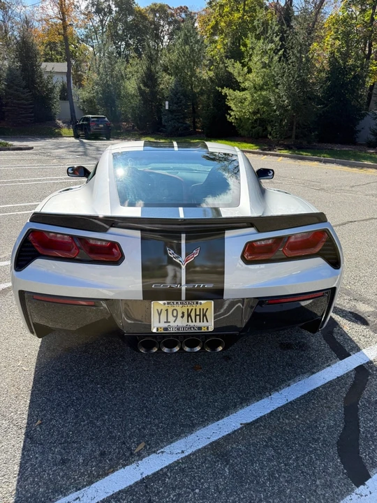 2014 Chevrolet Corvette C7 - Image 16 of 21