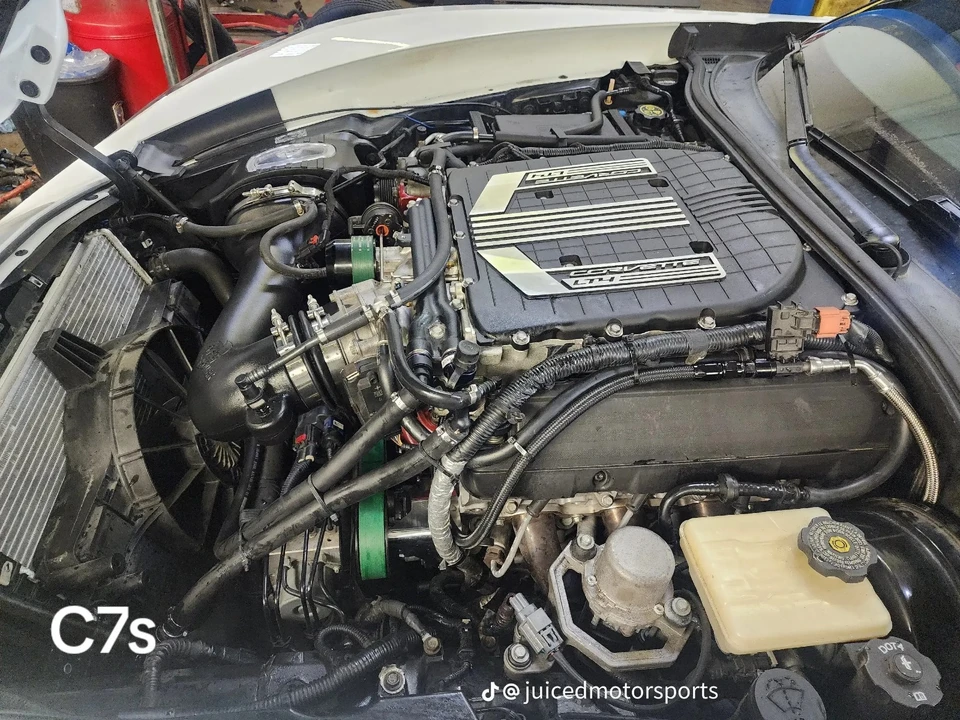 2014 Chevrolet Corvette C7 - Image 11 of 15