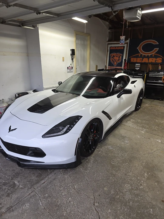 2014 Chevrolet Corvette C7 - Image 8 of 15