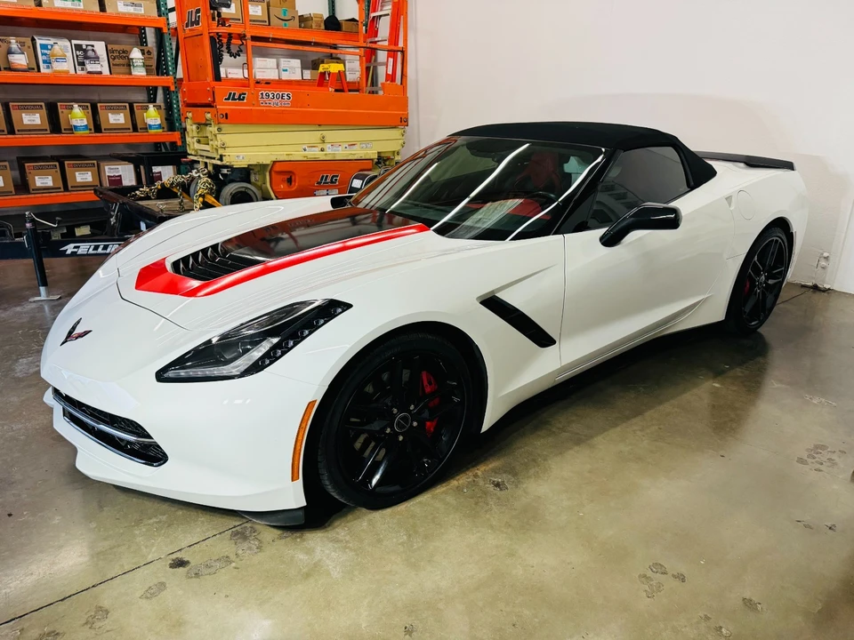 2014 Chevrolet Corvette C7 - Image 3 of 14