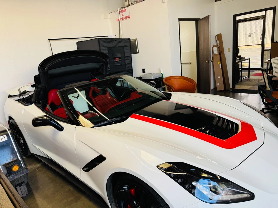 2014 Chevrolet Corvette C7 - Image 11 of 14