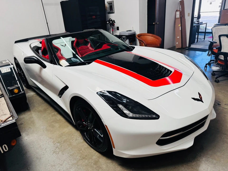 2014 Chevrolet Corvette C7 - Image 13 of 14