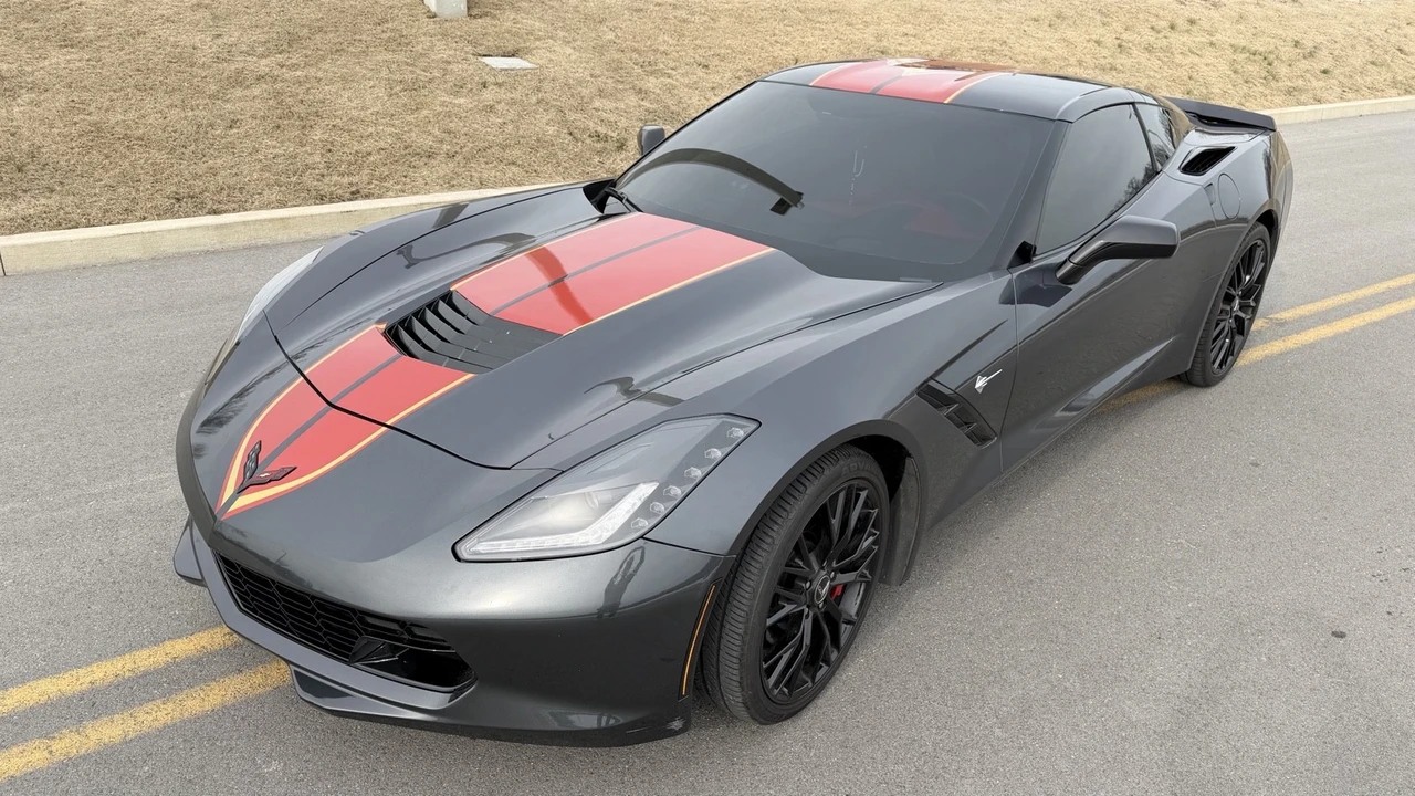 2014 Chevrolet Corvette C7 - Image 9 of 21