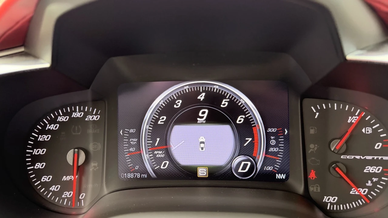 2014 Chevrolet Corvette C7 - Image 21 of 21
