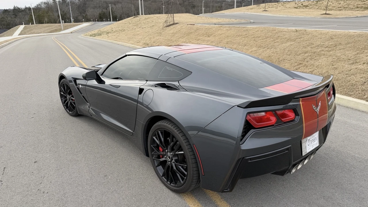 2014 Chevrolet Corvette C7 - Image 8 of 21