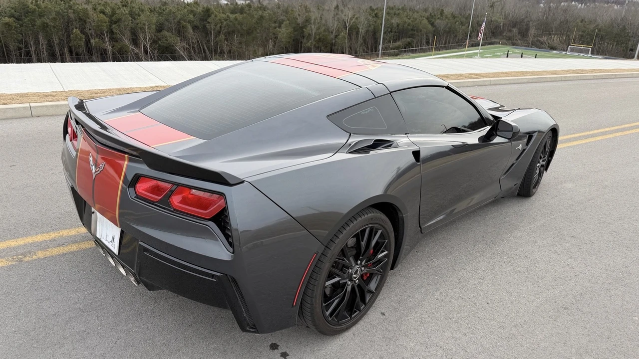 2014 Chevrolet Corvette C7 - Image 6 of 21