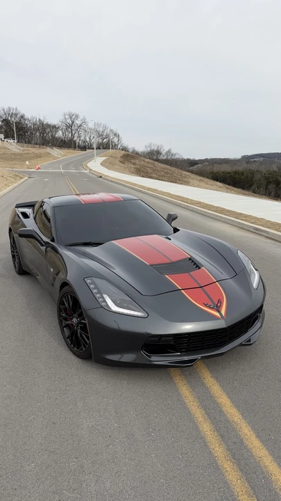 2014 Chevrolet Corvette C7 - Image 2 of 21