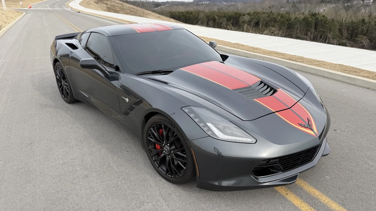 2014 Chevrolet Corvette C7 - Image 4 of 21