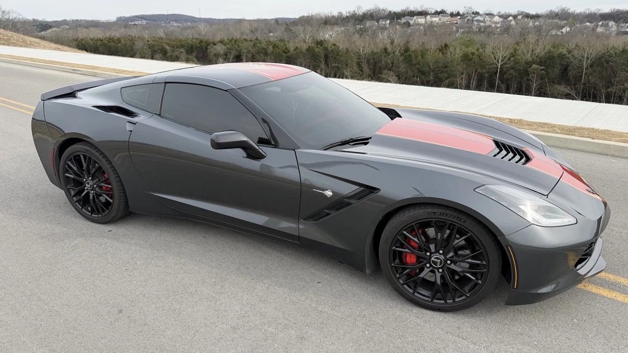2014 Chevrolet Corvette C7 - Image 5 of 21