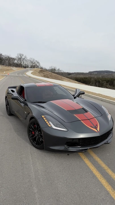 2014 Chevrolet Corvette C7 - Image 12 of 21