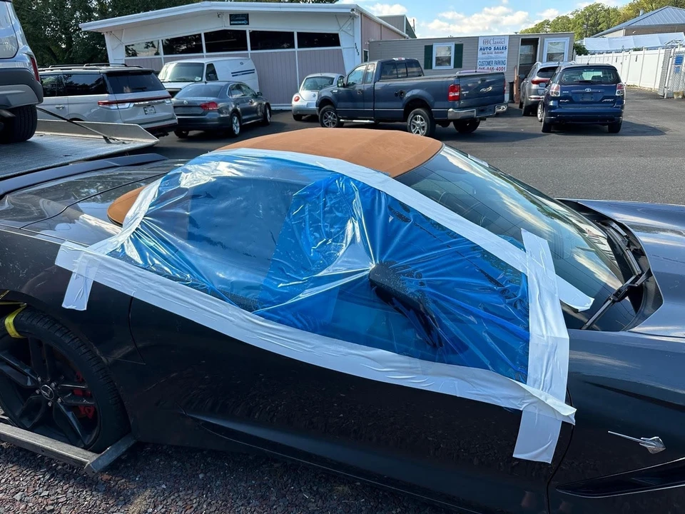 2014 Chevrolet Corvette C7 - Image 2 of 11