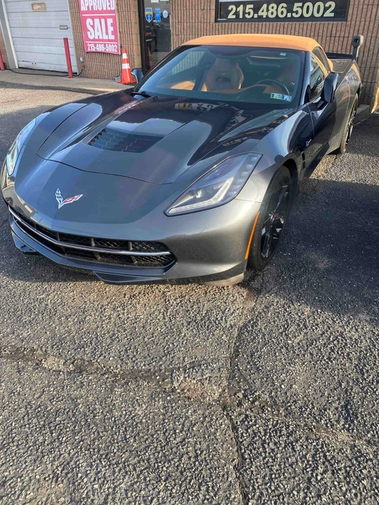 2014 Chevrolet Corvette C7 - Image 5 of 11