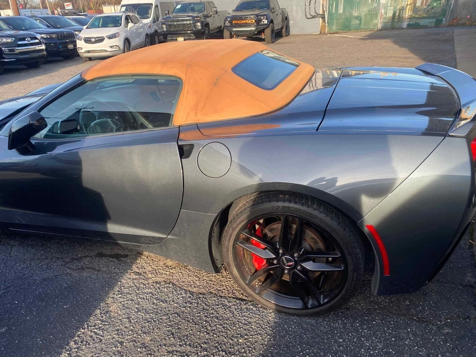 2014 Chevrolet Corvette C7 - Image 7 of 11