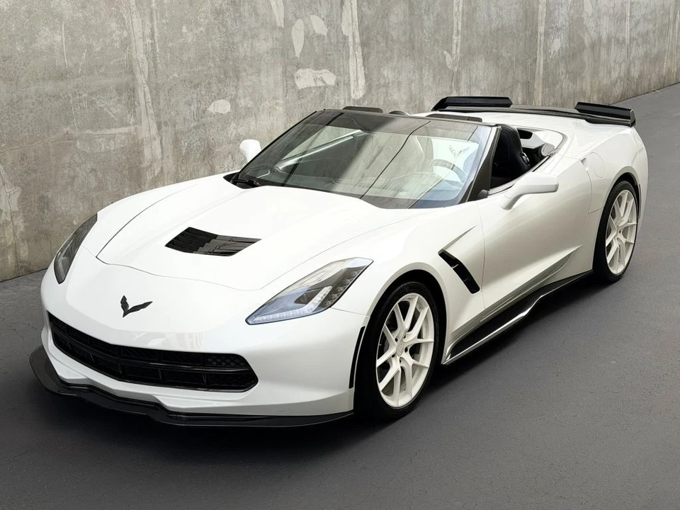 2014 Chevrolet Corvette C7 - Image 2 of 21