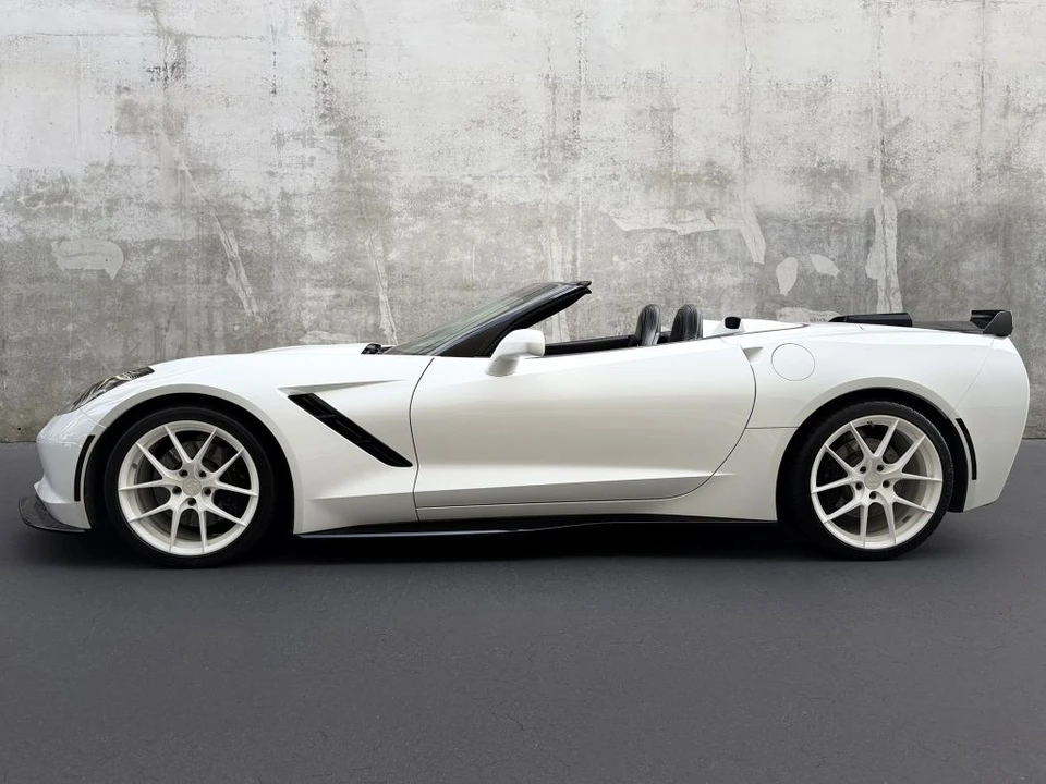 2014 Chevrolet Corvette C7 - Image 7 of 21