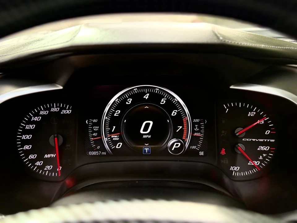 2014 Chevrolet Corvette C7 - Image 12 of 21