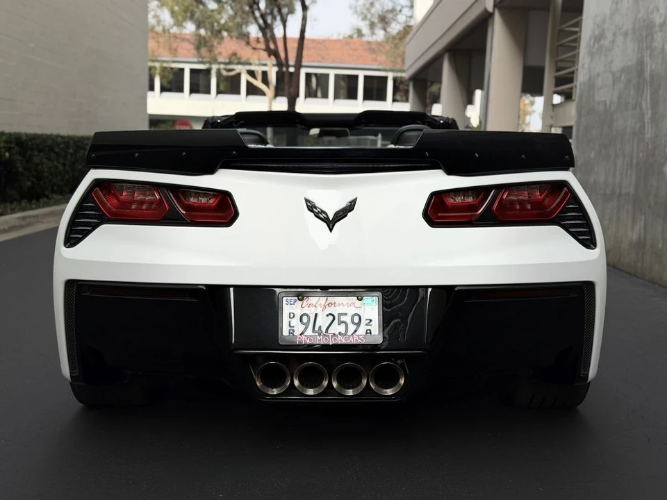 2014 Chevrolet Corvette C7 - Image 10 of 21