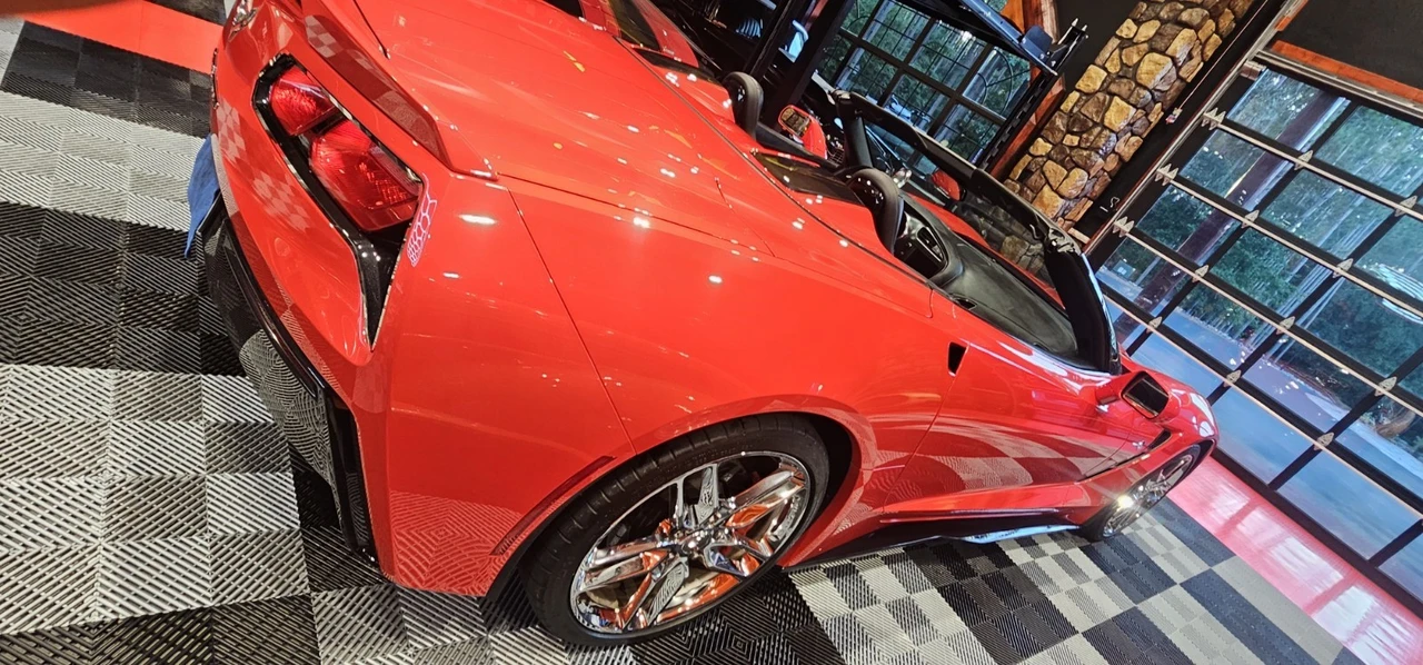 2014 Chevrolet Corvette C7 - Image 6 of 21