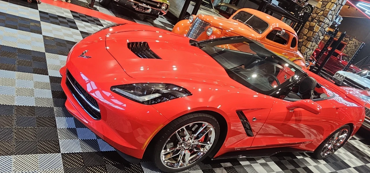 2014 Chevrolet Corvette C7 - Image 3 of 21