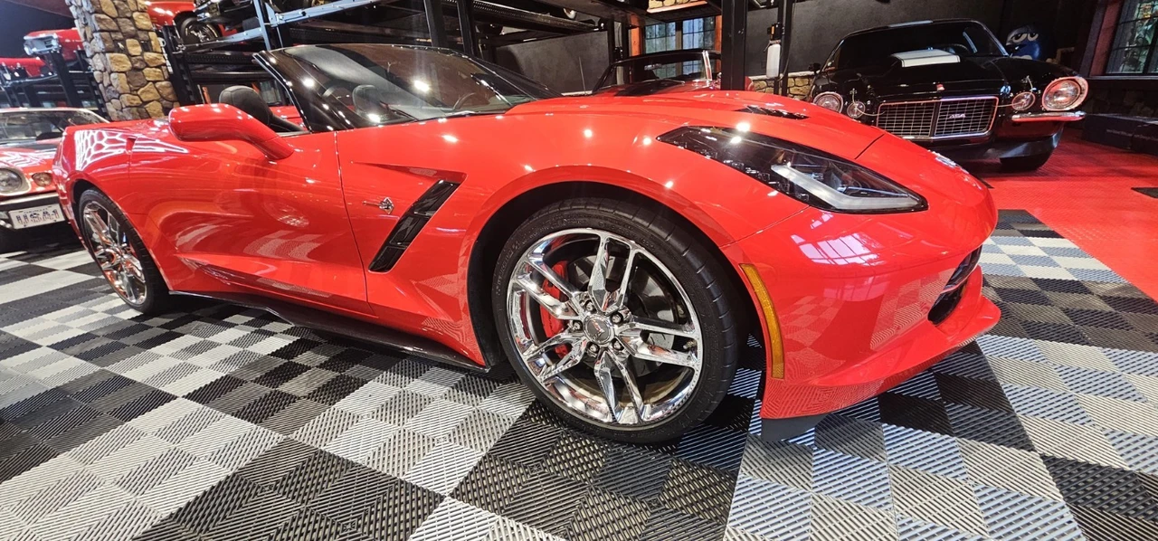 2014 Chevrolet Corvette C7 - Image 20 of 21