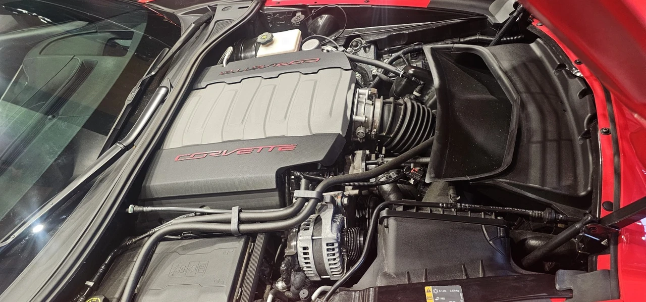 2014 Chevrolet Corvette C7 - Image 16 of 21