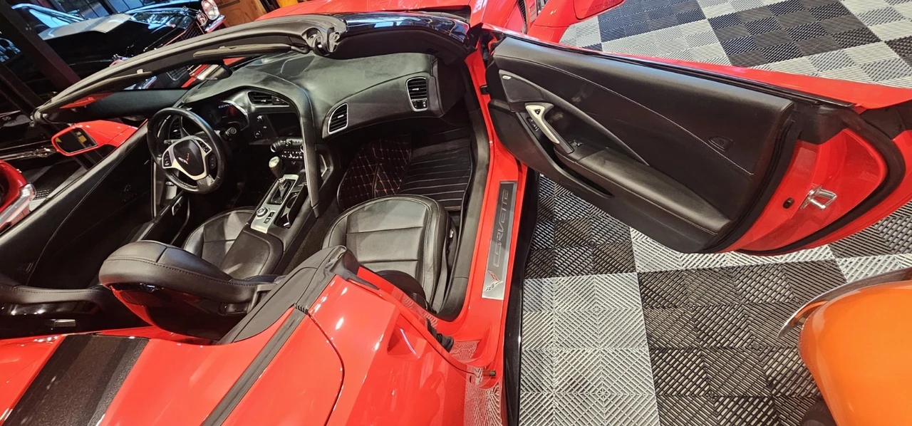 2014 Chevrolet Corvette C7 - Image 7 of 21